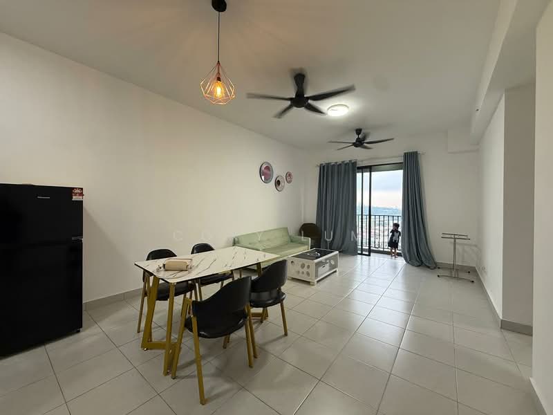 Service Residence for Rent at The Netizen - Cony Lum - Living Room - PropertyGuru.com.my