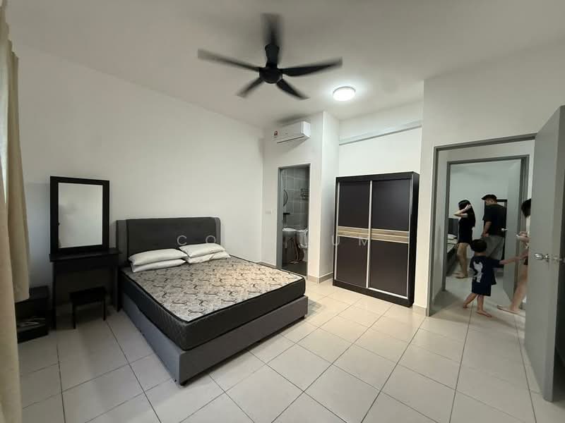Service Residence for Rent at The Netizen - Cony Lum - Bedroom - PropertyGuru.com.my