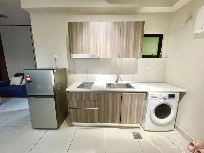 Service Residence for Rent at Edusphere - Nazrin Affendy - Kitchen - PropertyGuru.com.my