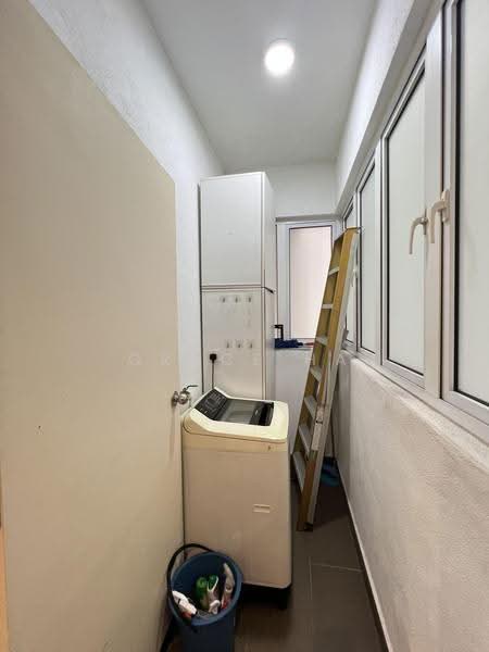 Condominium for Rent at Oasis 1 - Grace Ha - Balcony - PropertyGuru.com.my