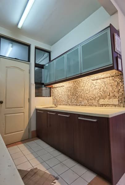 Condominium for Sale at Pelangi Utama 2 - Wind Cheang - Kitchen - PropertyGuru.com.my
