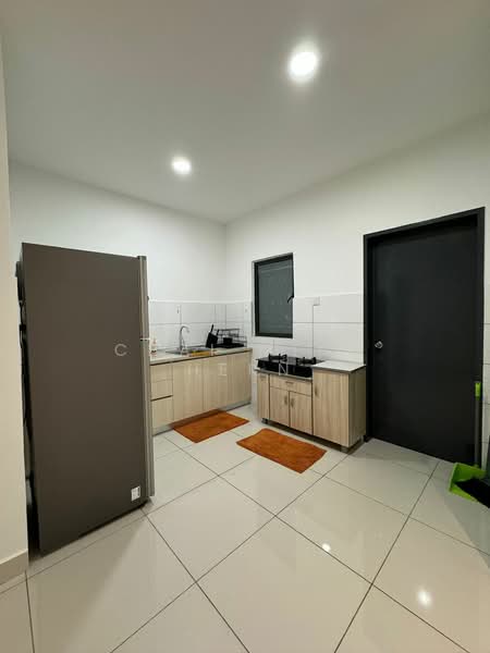Kondominium untuk Disewa di The Holmes 2 - Chai Ming Hern - Kitchen - PropertyGuru.com.my