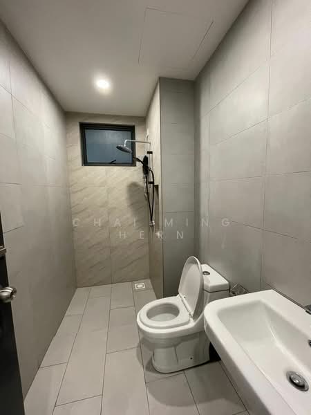 Kondominium untuk Disewa di The Holmes 2 - Chai Ming Hern - Bathroom - PropertyGuru.com.my