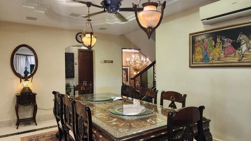Semi-Detached House for Sale in Damansara Heights (Kuala Lumpur) - Amril Najmin - Dining Room - PropertyGuru.com.my