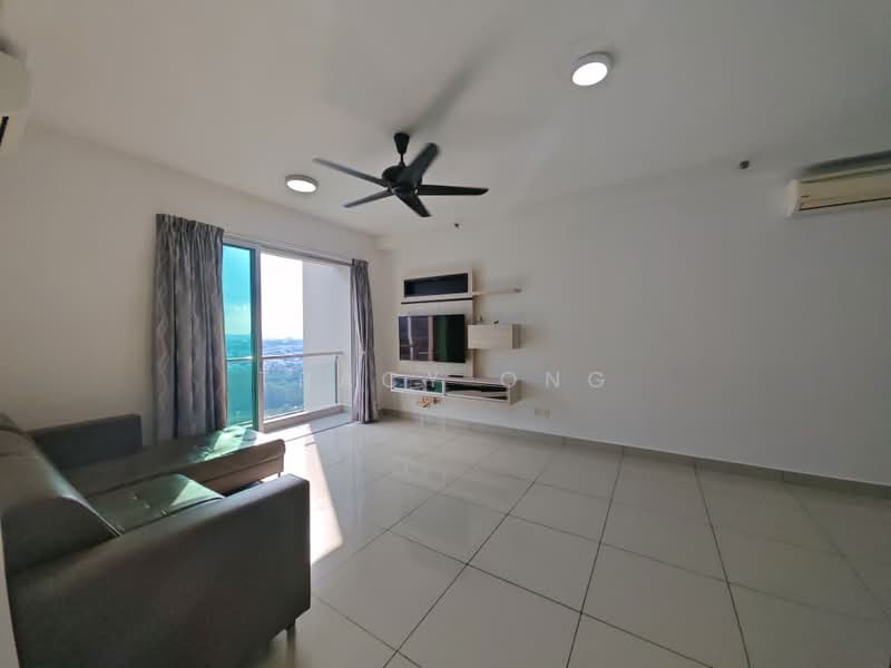 Pangsapuri untuk Dijual di Austin Suites (Permata Austin) - Tracy Ong - Living Room - PropertyGuru.com.my