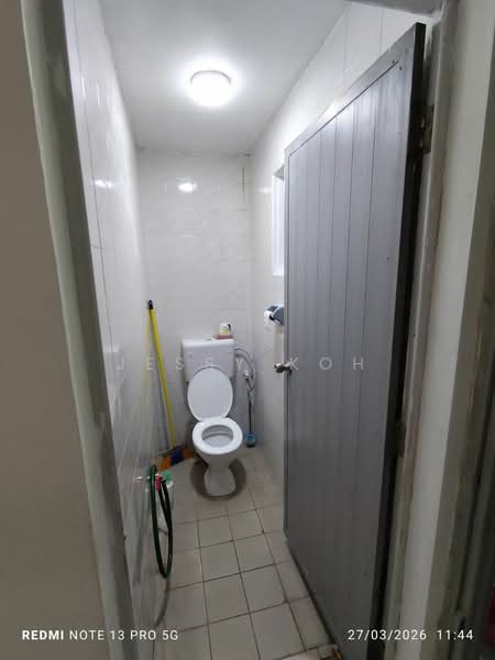 1-storey Terraced House for Rent in Taman Abad (Johor Bahru) - Jessy Koh - Bathroom - PropertyGuru.com.my
