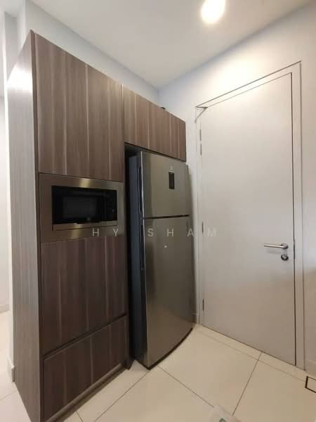 Service Residence for Rent at Tropicana Gardens - HY Sham - Kitchen - PropertyGuru.com.my
