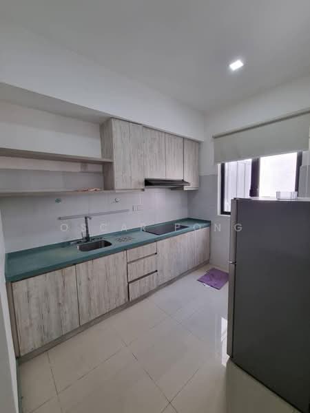 Servis Apartment untuk Dijual di South View - Oscar Pong - Kitchen - PropertyGuru.com.my