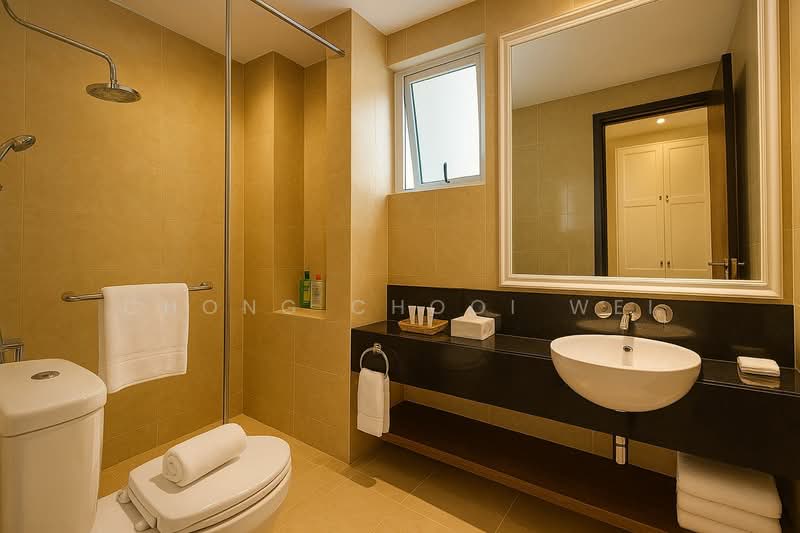 Condominium for Sale at Andaman @ Quayside - Chong Chooi Wei - Bathroom - PropertyGuru.com.my