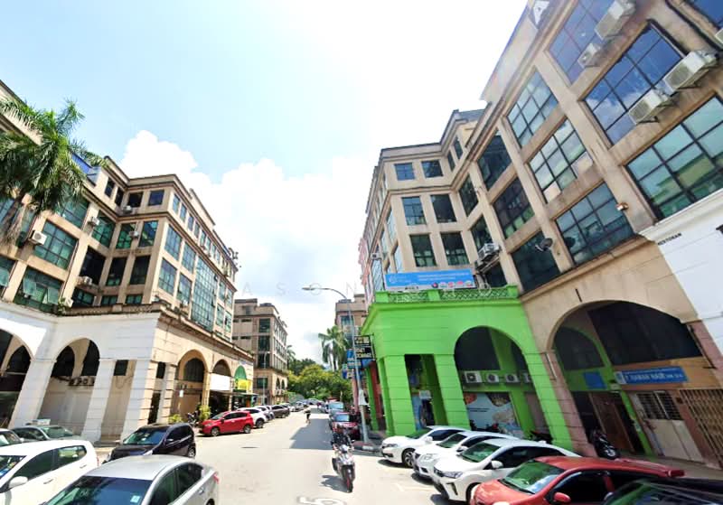 Shop for Sale in Sentul (Kuala Lumpur) - Jason Cho - PropertyGuru.com.my