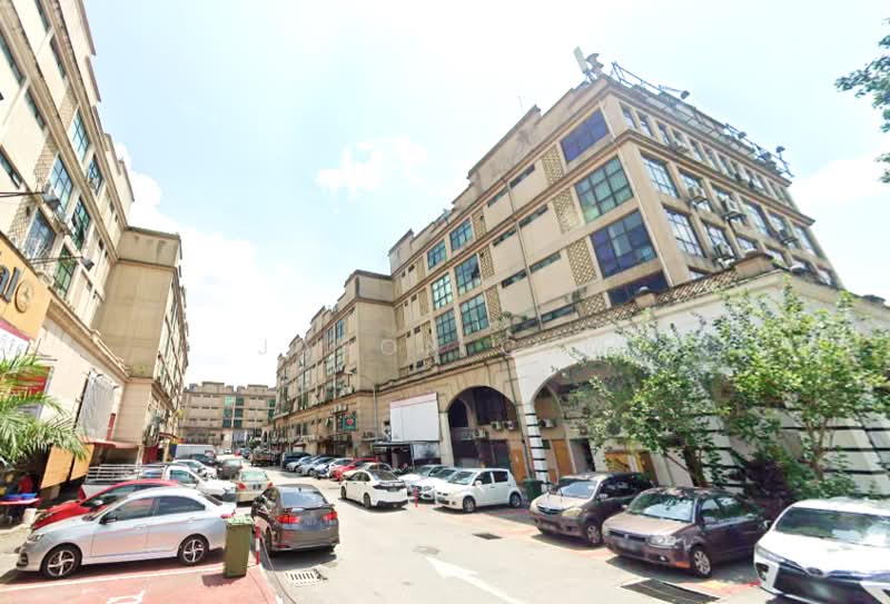 Shop for Sale in Sentul (Kuala Lumpur) - Jason Cho - Exterior - PropertyGuru.com.my