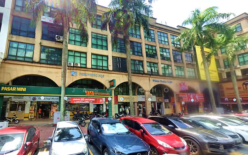 Shop for Sale in Sentul (Kuala Lumpur) - Jason Cho - Exterior - PropertyGuru.com.my