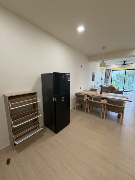 Apartment for Sale at Kempas Apartment - Minz Lee - Dining Room - PropertyGuru.com.my