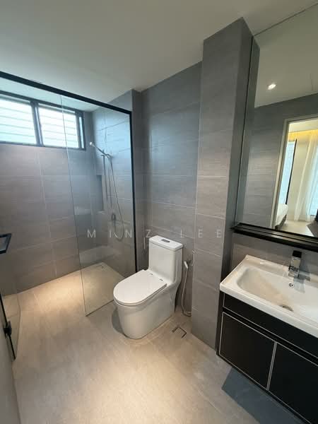 Apartment for Sale at Kempas Apartment - Minz Lee - Bathroom - PropertyGuru.com.my