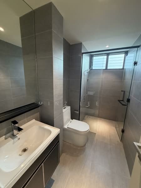 Apartment for Sale at Kempas Apartment - Minz Lee - Bathroom - PropertyGuru.com.my