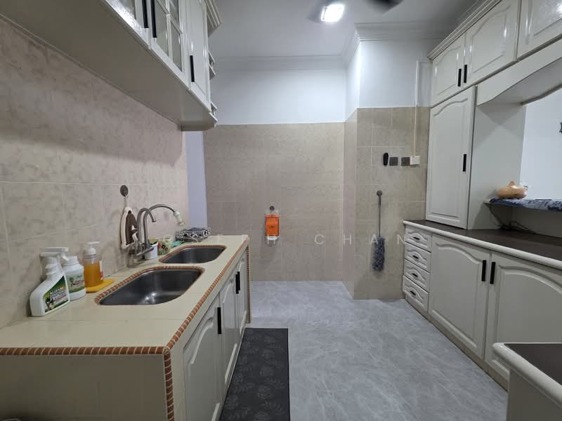 Condominium for Sale at Sri Alam Condominium - Joseph Chan - Kitchen - PropertyGuru.com.my