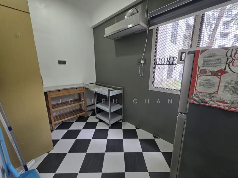 Condominium for Sale at Sri Alam Condominium - Joseph Chan - Kitchen - PropertyGuru.com.my