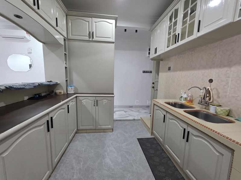 Condominium for Sale at Sri Alam Condominium - Joseph Chan - Kitchen - PropertyGuru.com.my