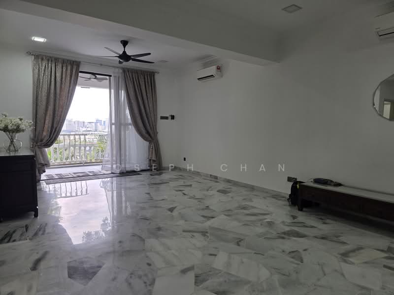 Condominium for Sale at Sri Alam Condominium - Joseph Chan - Living Room - PropertyGuru.com.my