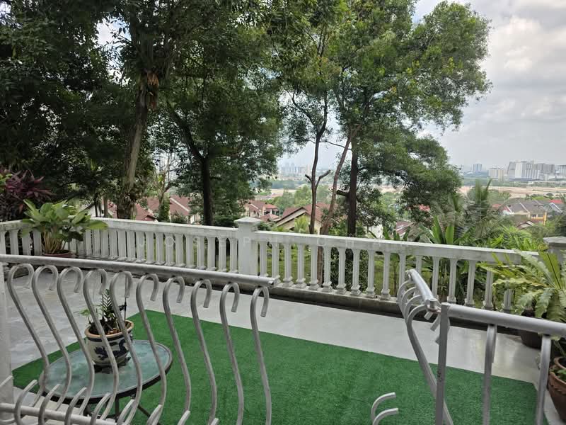 Condominium for Sale at Sri Alam Condominium - Joseph Chan - Balcony - PropertyGuru.com.my