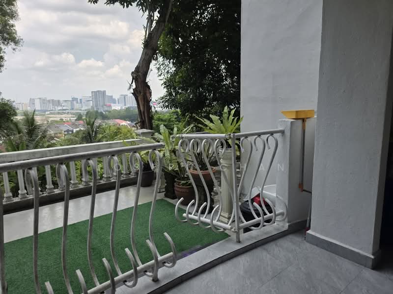 Condominium for Sale at Sri Alam Condominium - Joseph Chan - Balcony - PropertyGuru.com.my