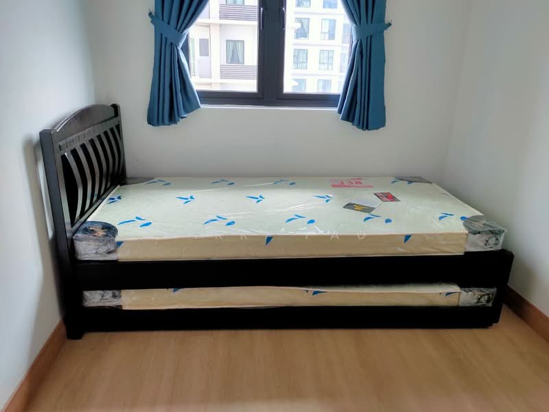 Service Residence for Rent at The Grand Subang Jaya SS13 - Mikki Pau - Bedroom - PropertyGuru.com.my
