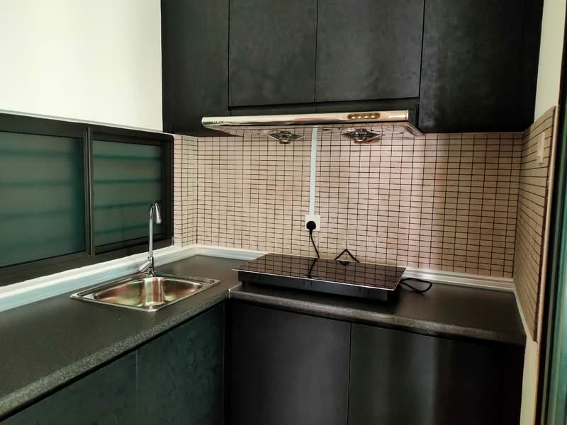 Service Residence for Rent at The Grand Subang Jaya SS13 - Mikki Pau - Kitchen - PropertyGuru.com.my