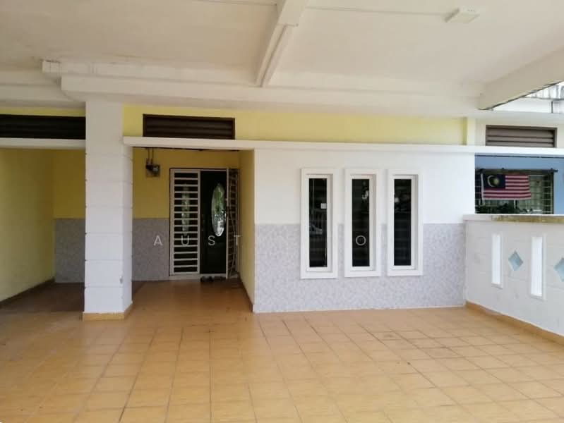 Rumah Teres 2 Tingkat untuk Dijual di Bandar Bukit Mahkota (Bangi) - Austin Goh - Exterior - PropertyGuru.com.my
