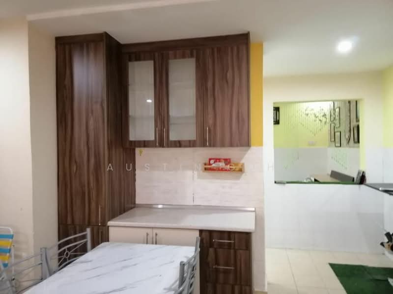 Rumah Teres 2 Tingkat untuk Dijual di Bandar Bukit Mahkota (Bangi) - Austin Goh - Kitchen - PropertyGuru.com.my