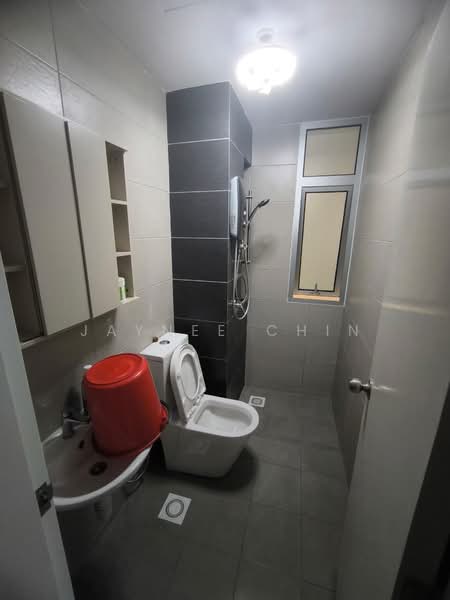 Service Residence for Rent at MIRAI Residences - Jaynee Chin - Bathroom - PropertyGuru.com.my