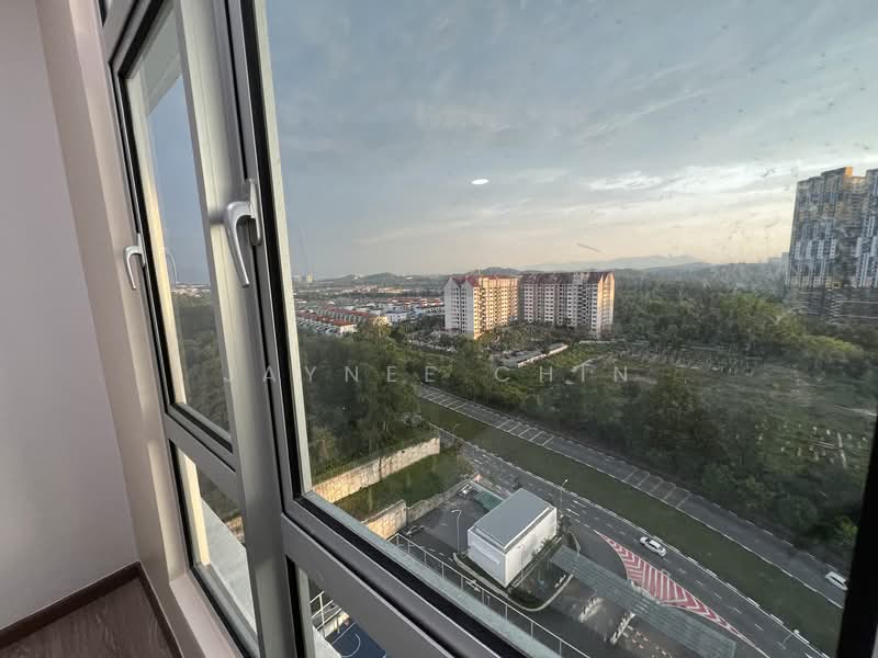 Service Residence for Rent at MIRAI Residences - Jaynee Chin - View - PropertyGuru.com.my