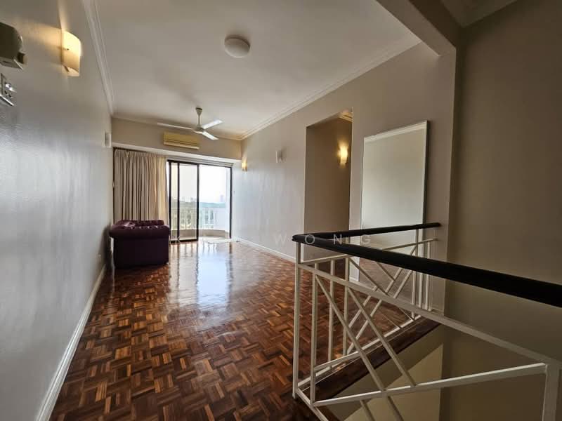 Condominium for Sale at Sri York Condominium - Kay Wong - Living Room - PropertyGuru.com.my