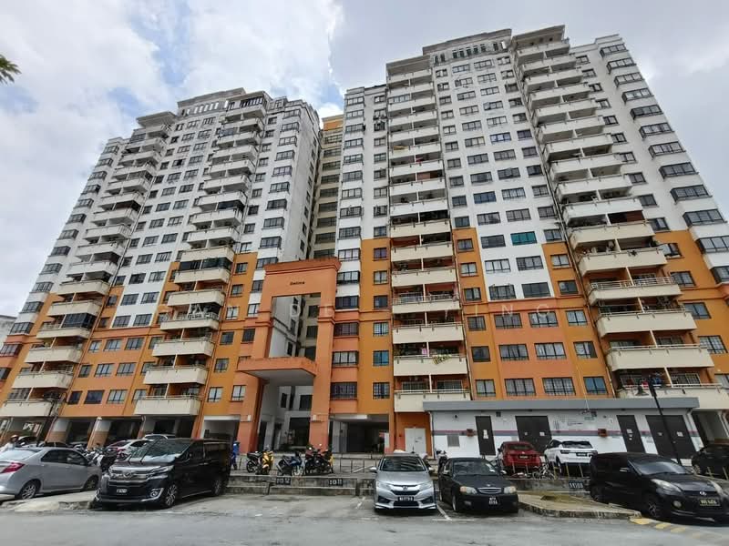 Kondominium untuk Dijual di Vista Millennium Condominium - Gan De - Ying - Exterior - PropertyGuru.com.my