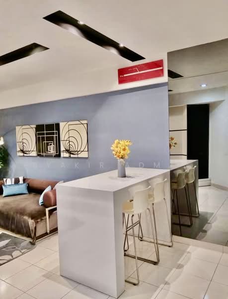 Kondominium untuk Disewa di Villa Wangsamas - Syakir Adman - Living Room - PropertyGuru.com.my