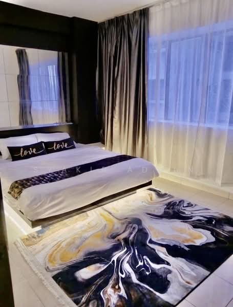 Kondominium untuk Disewa di Villa Wangsamas - Syakir Adman - Bedroom - PropertyGuru.com.my