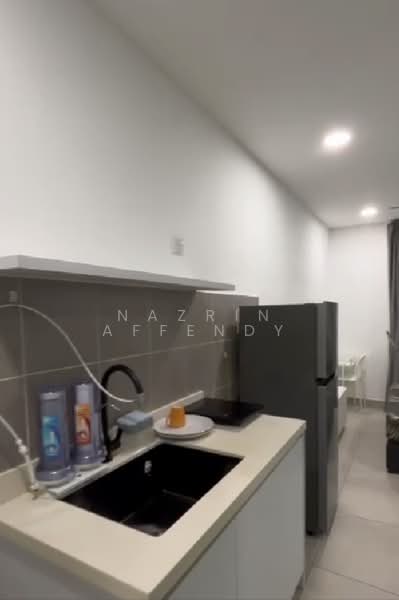 Servis Apartment untuk Disewa di Kampung Melayu Subang - Nazrin Affendy - Kitchen - PropertyGuru.com.my
