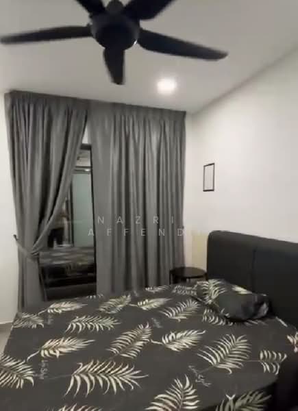 Servis Apartment untuk Disewa di Kampung Melayu Subang - Nazrin Affendy - PropertyGuru.com.my
