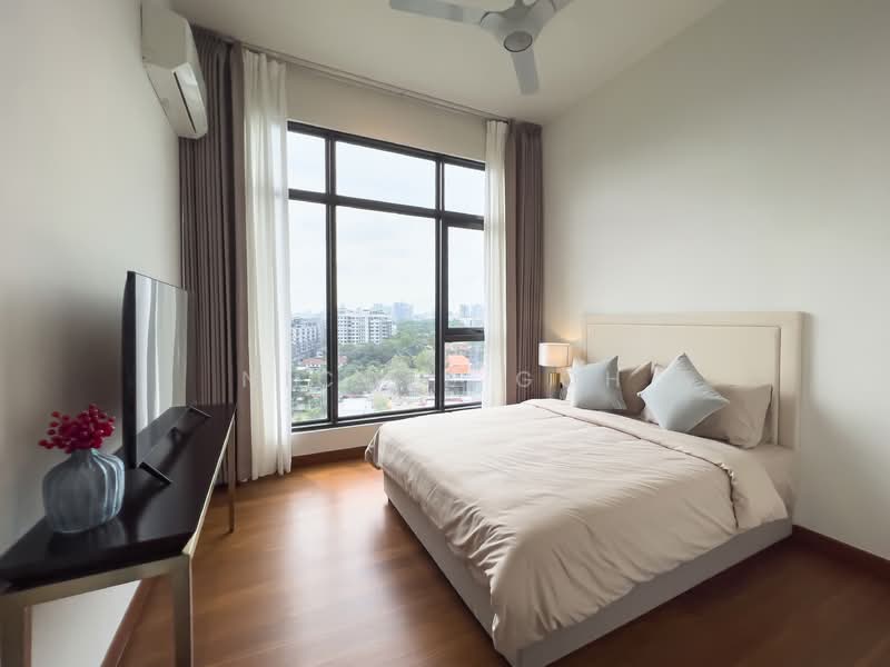 Service Residence for Rent at Oxford Residences @ Pavilion Embassy - Nicole Goh - Bedroom - PropertyGuru.com.my