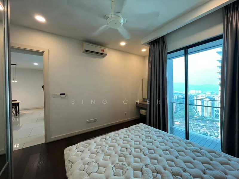 Condominium for Sale at One Central Park - Bing Cher - Bedroom - PropertyGuru.com.my