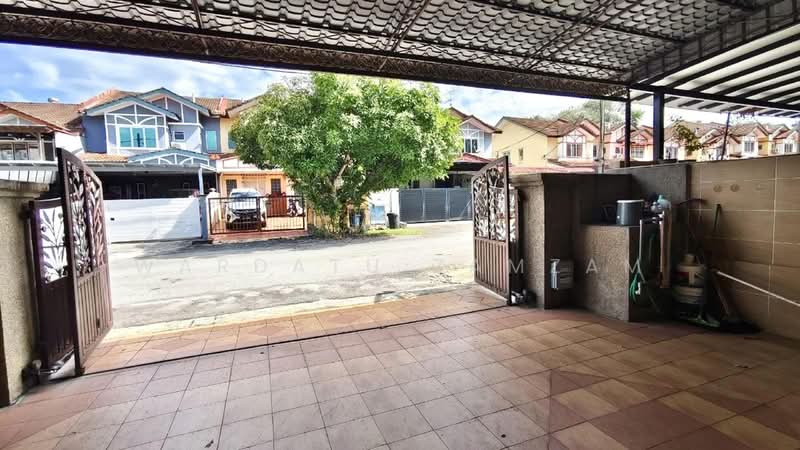 2-storey Terraced House for Sale in Taman Universiti Bangi (Kajang) - Wardatu Zamzam - Exterior - PropertyGuru.com.my