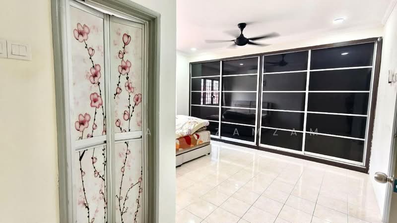 2-storey Terraced House for Sale in Taman Universiti Bangi (Kajang) - Wardatu Zamzam - Bedroom - PropertyGuru.com.my