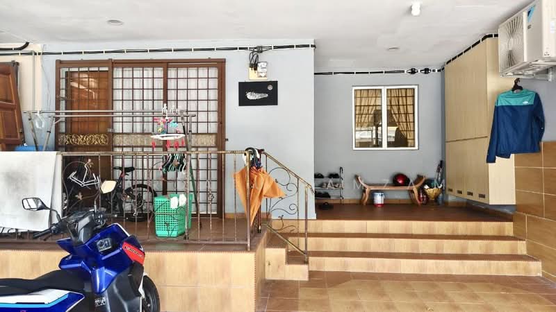 2-storey Terraced House for Sale in Taman Universiti Bangi (Kajang) - Wardatu Zamzam - Exterior - PropertyGuru.com.my