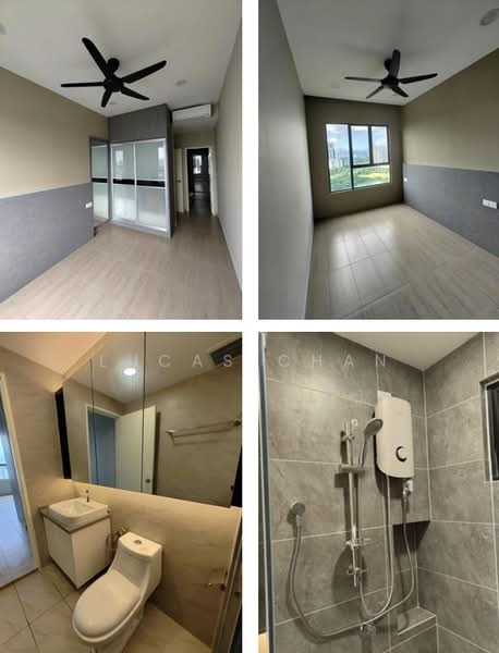 Condominium for Rent at The Hipster - Lucas Chan - Bedroom - PropertyGuru.com.my