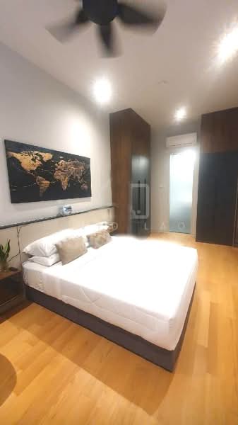 Servis Apartment untuk Disewa di Isola - David Lao - Bedroom - PropertyGuru.com.my