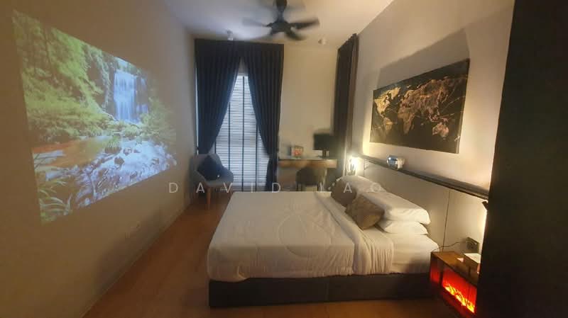 Servis Apartment untuk Disewa di Isola - David Lao - Bedroom - PropertyGuru.com.my