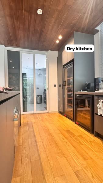 Condominium for Sale at Tijani 2 North - Ann A/P Paul Anniah - Kitchen - PropertyGuru.com.my