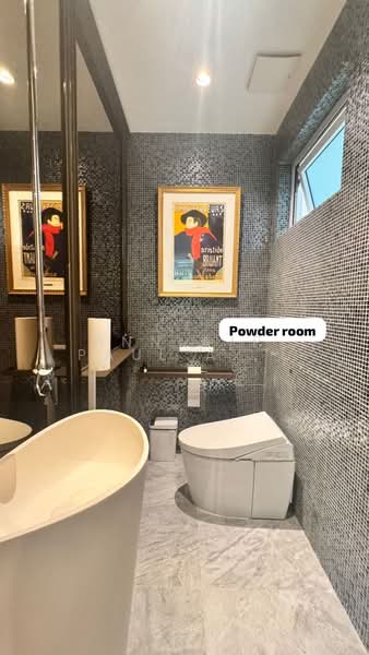 Condominium for Sale at Tijani 2 North - Ann A/P Paul Anniah - Bathroom - PropertyGuru.com.my