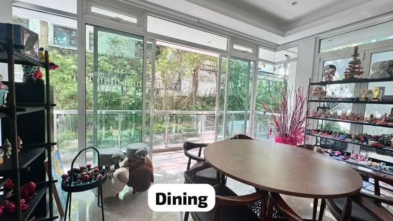 Condominium for Sale at Tijani 2 North - Ann A/P Paul Anniah - Dining Room - PropertyGuru.com.my