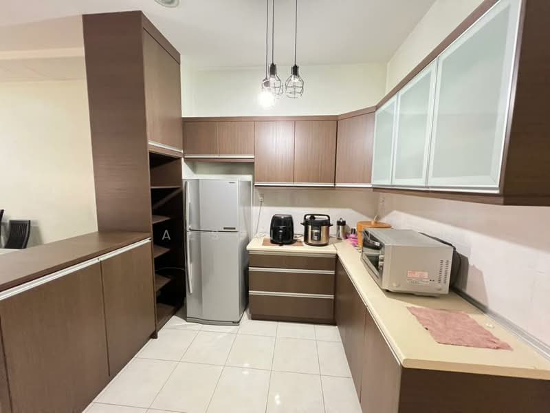 2-storey Terraced House for Sale in Setia Alam (Selangor) - Alson Tan - Kitchen - PropertyGuru.com.my