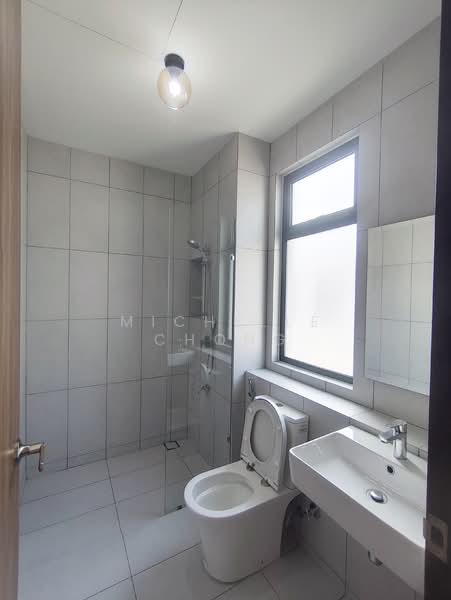 Rumah Berkembar untuk Disewa di Shah Alam (Selangor) - Michelle Chong - Bathroom - PropertyGuru.com.my